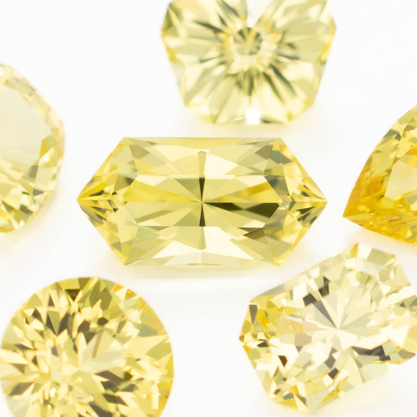 Radiant Yellow Sapphire