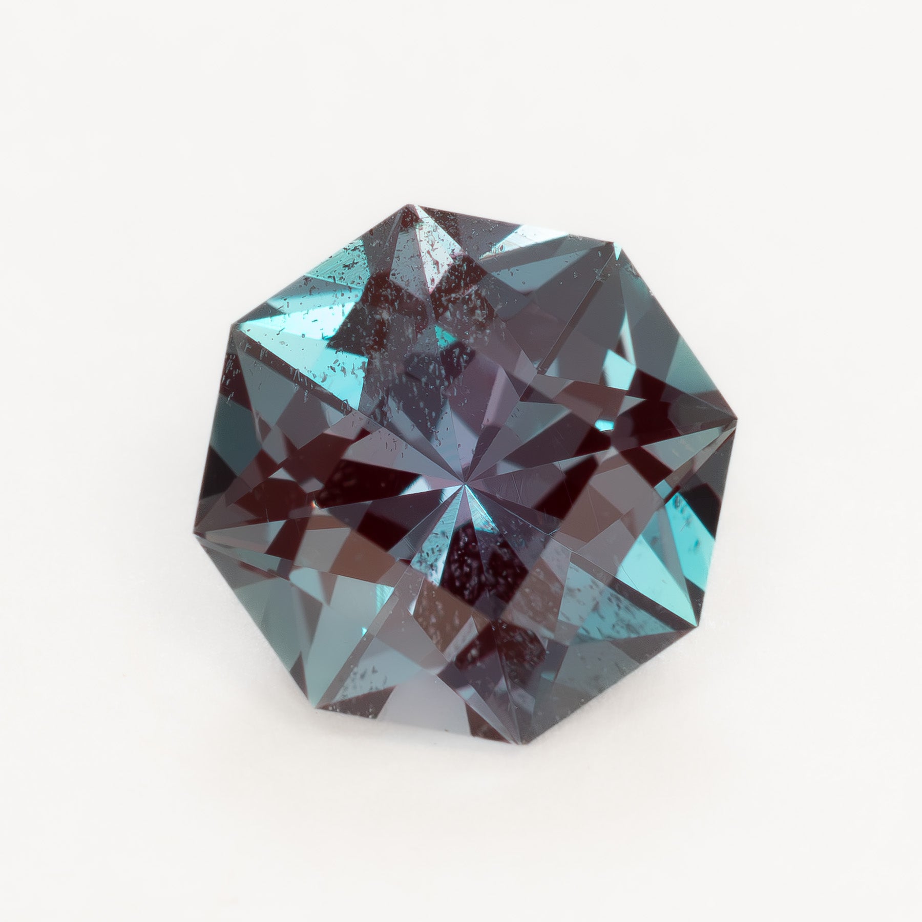 Alexandrite Rounds – Stag & Finch
