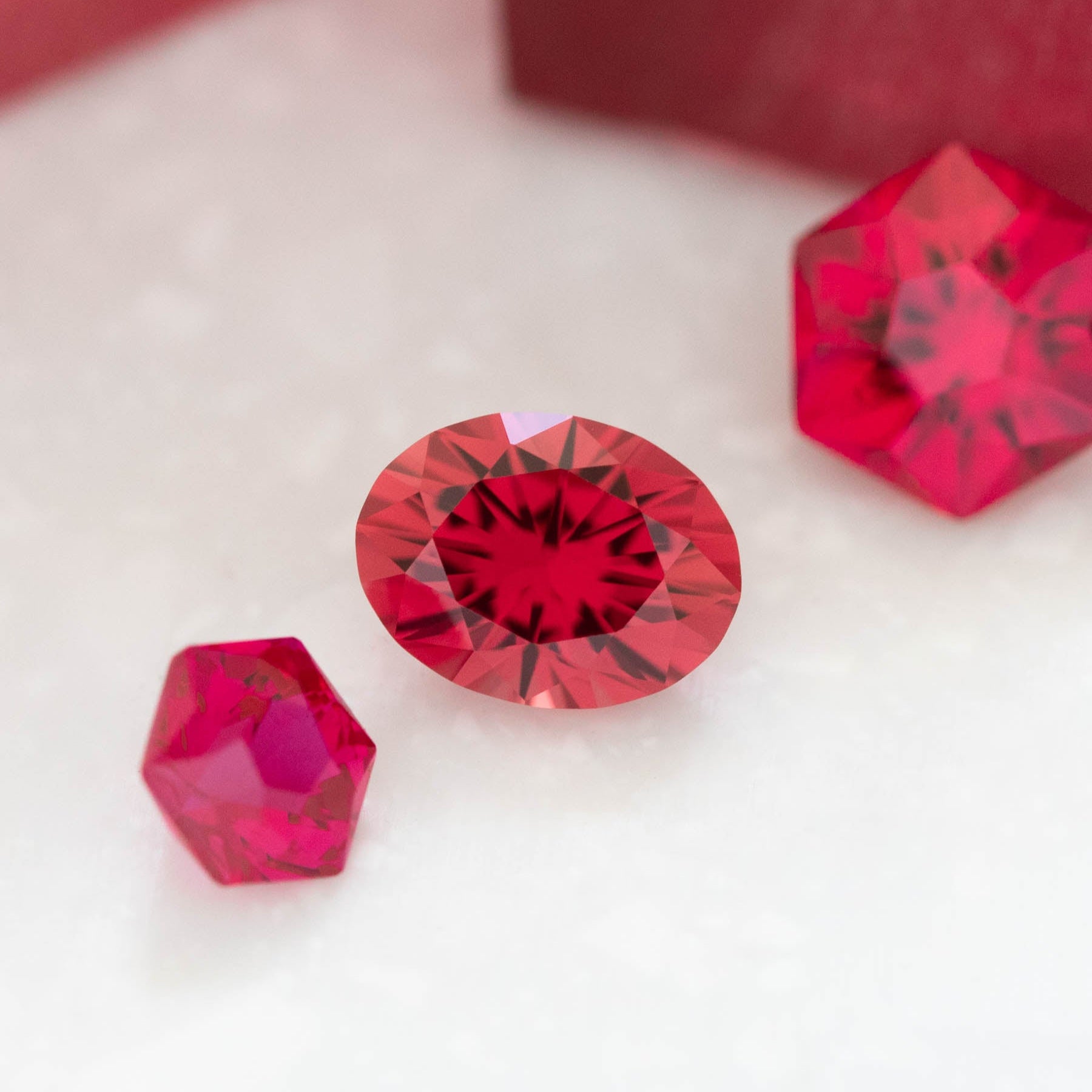 lab created ruby