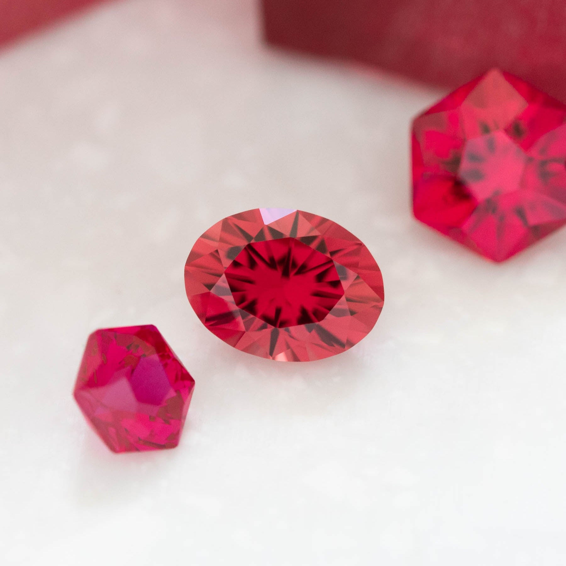 lab ruby shapes