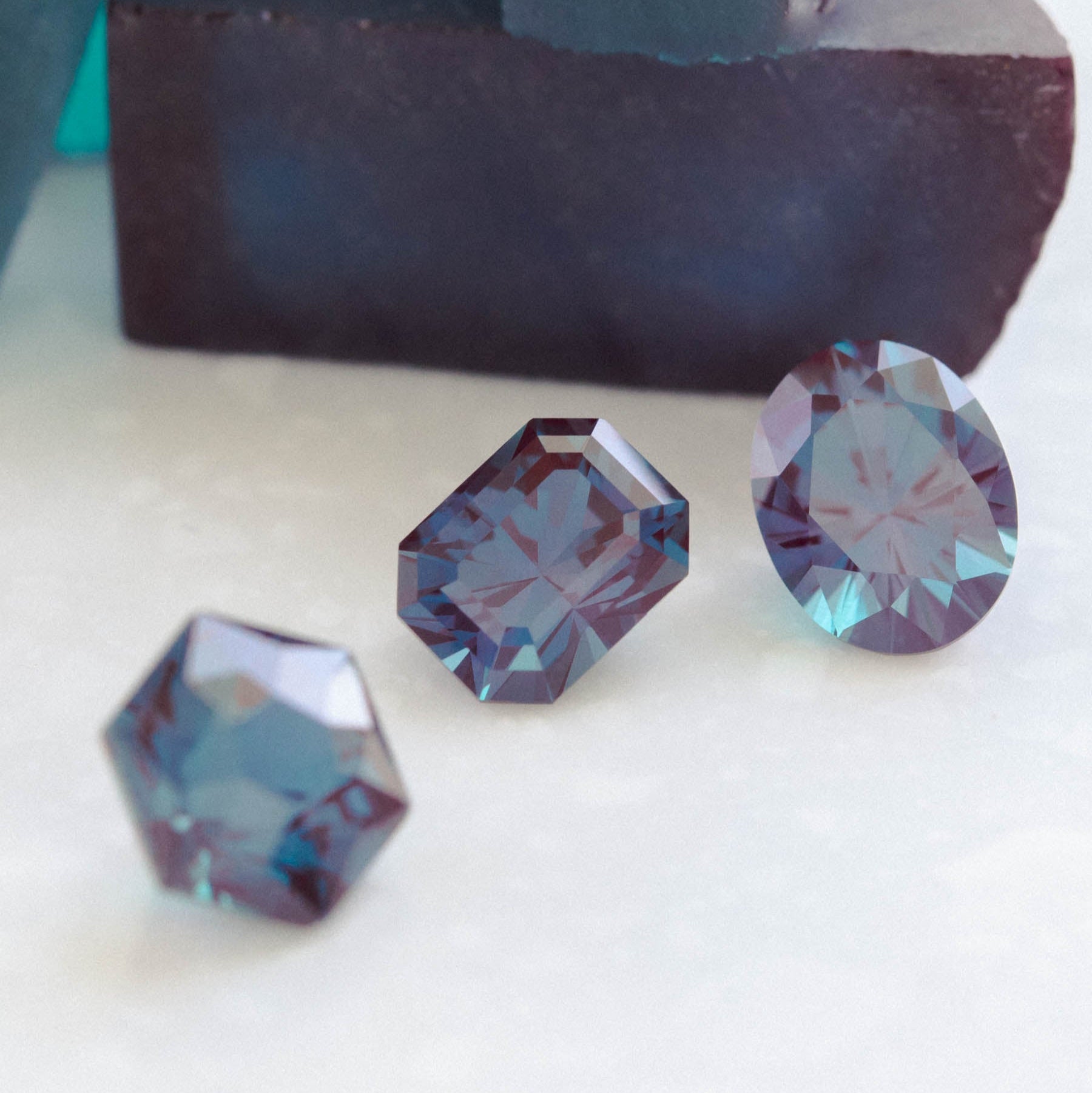 Alexandrite – Stag & Finch