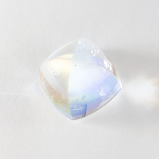 MNST001 3.37ct cushion moonstone