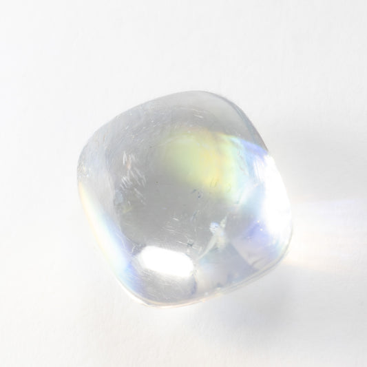 MNST007 8.39ct elongated cushion moonstone