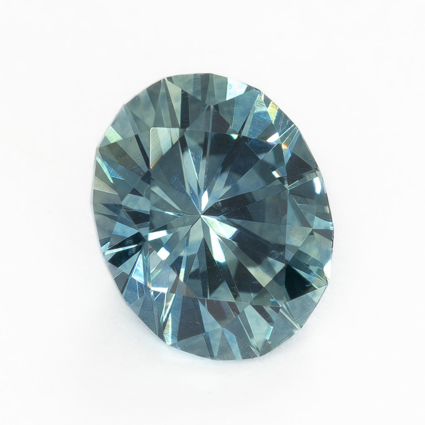 MS0163 1.29ct light blue oval montana sapphire