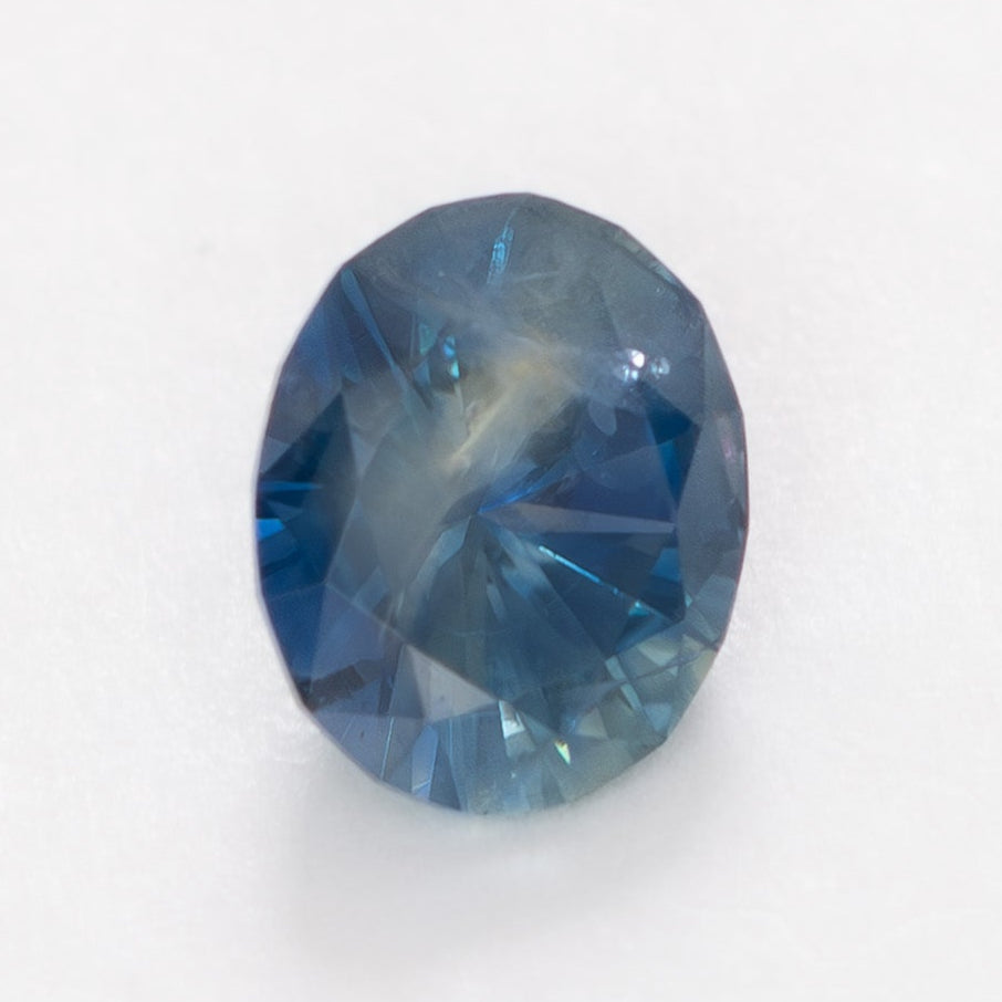MS0175 0.84ct oval blue montana sapphire