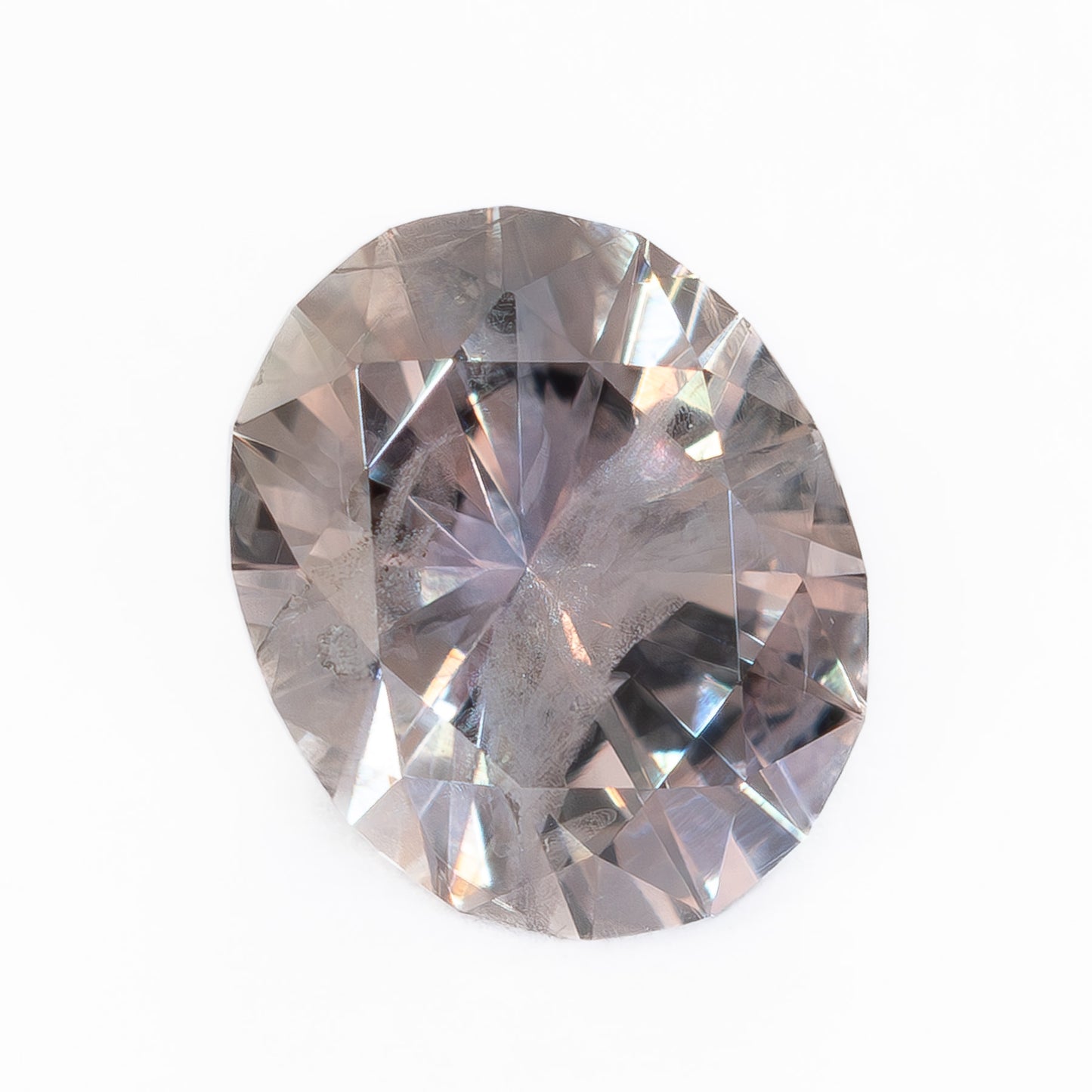 MS0190 0.98ct pink oval montana sapphire