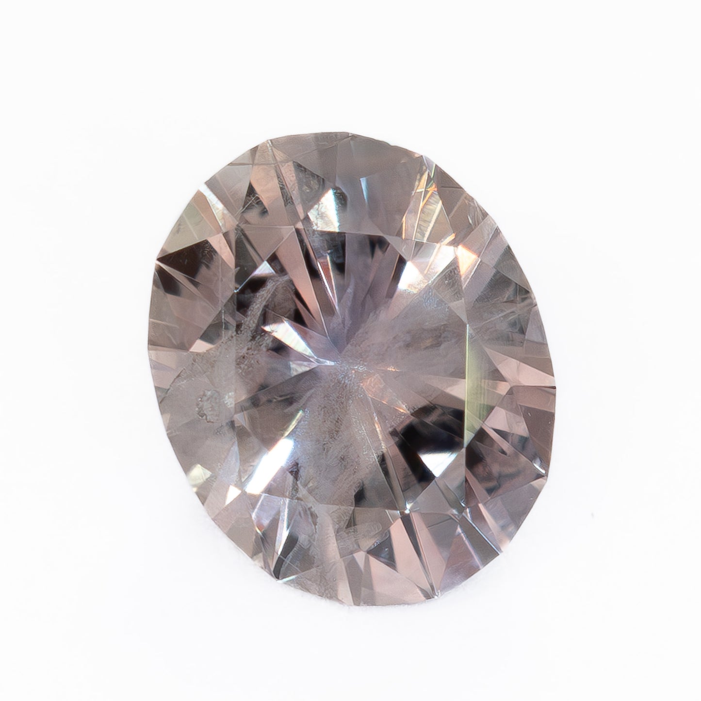 MS0190 0.98ct pink oval montana sapphire