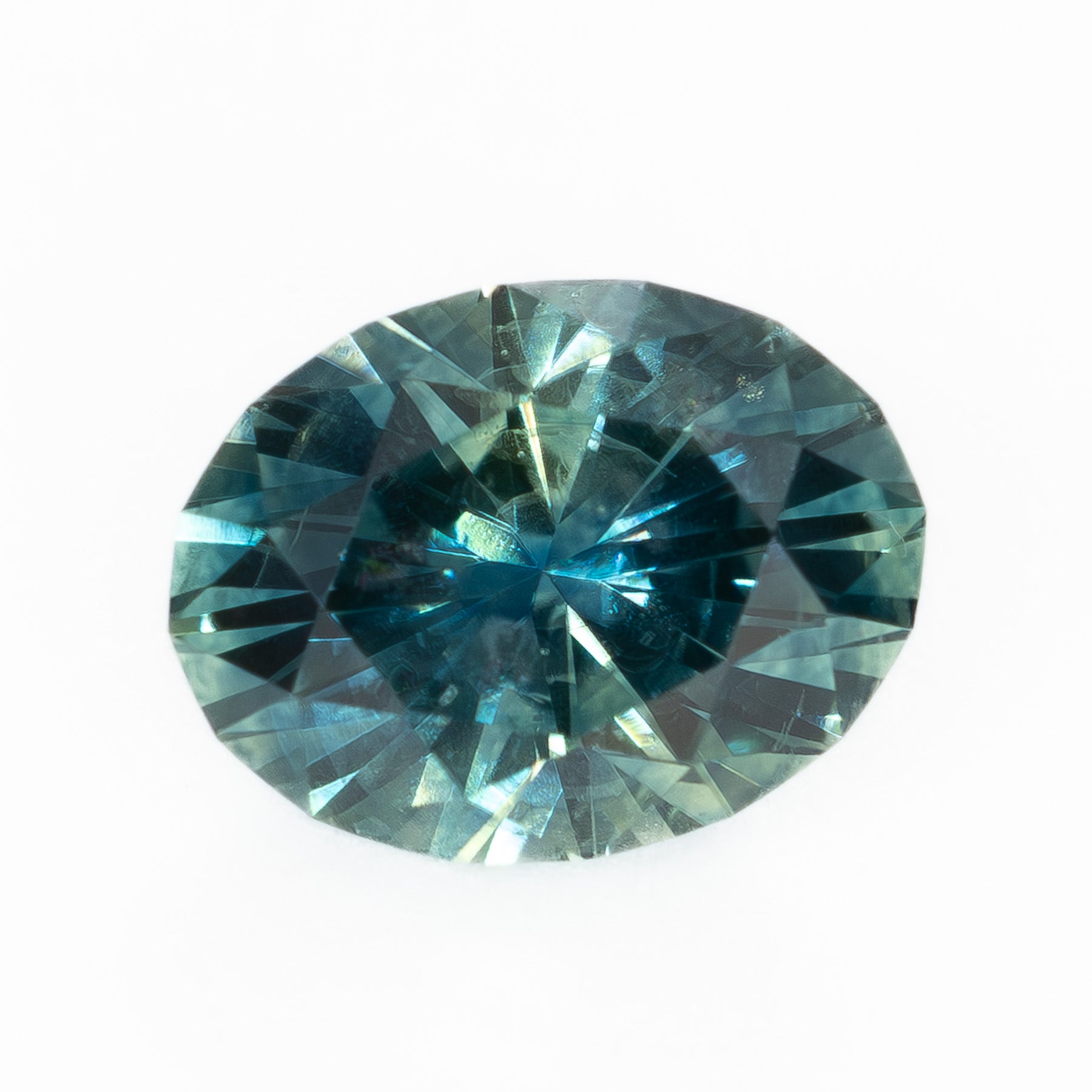 MS0231 1.19ct blue oval montana sapphire