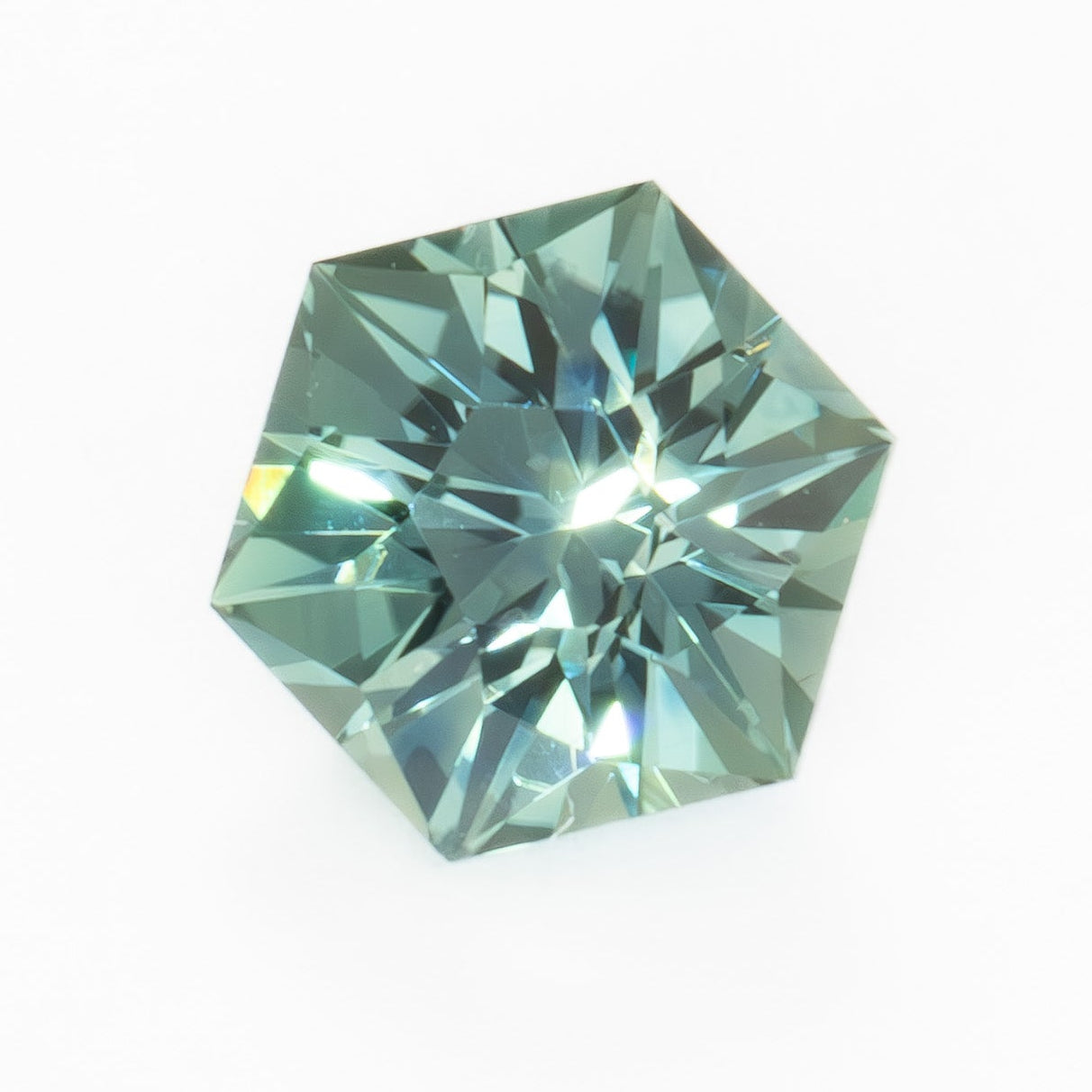 MS0238 bi color montana sapphire hex