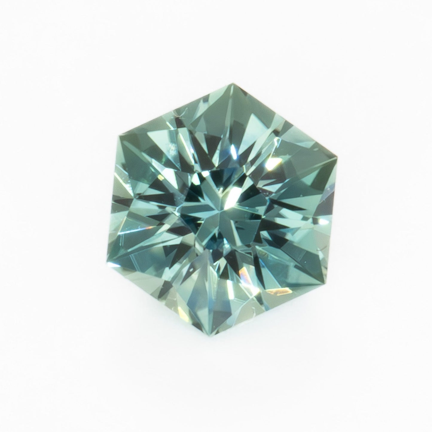 MS0238 bi color montana sapphire hex