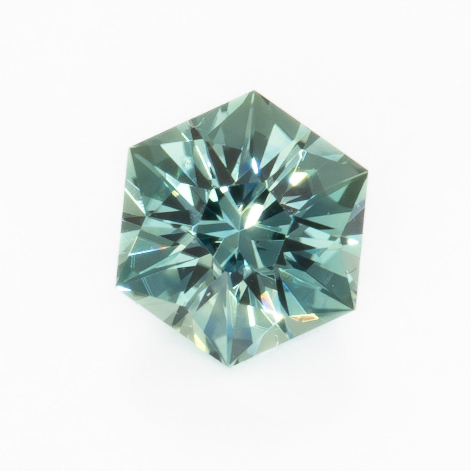 MS0238 bi color montana sapphire hex