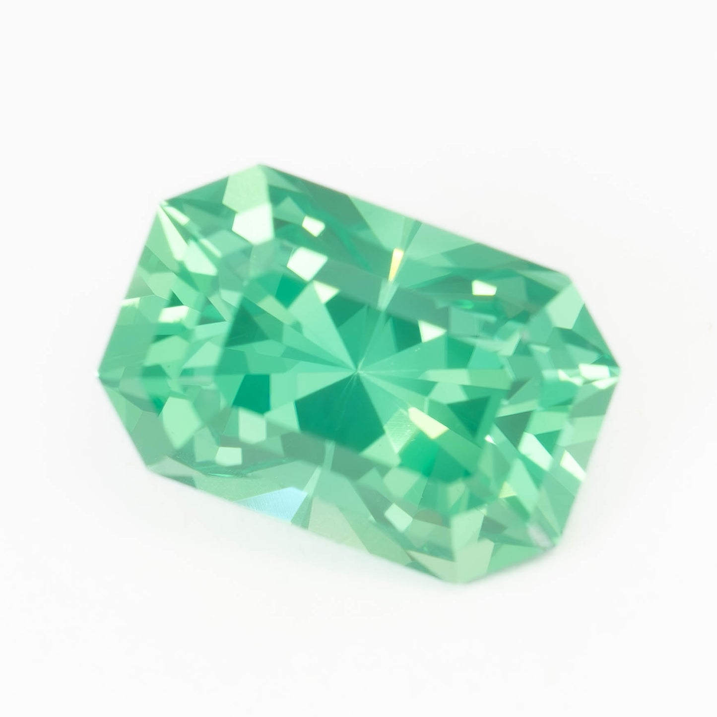 Juniper Green Rectangles