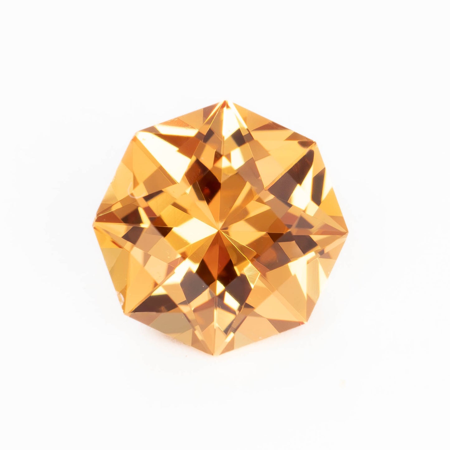 Solar Orange Rounds