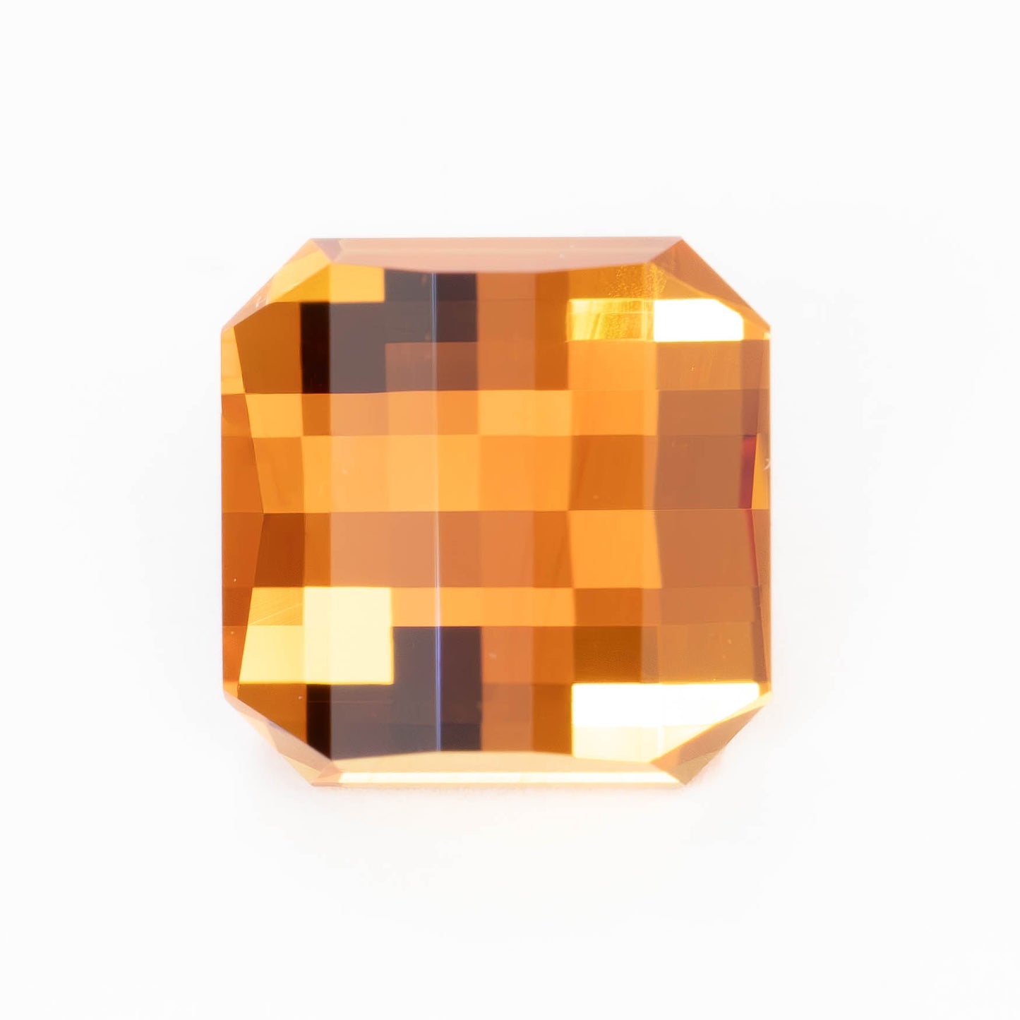 Solar Orange Squares