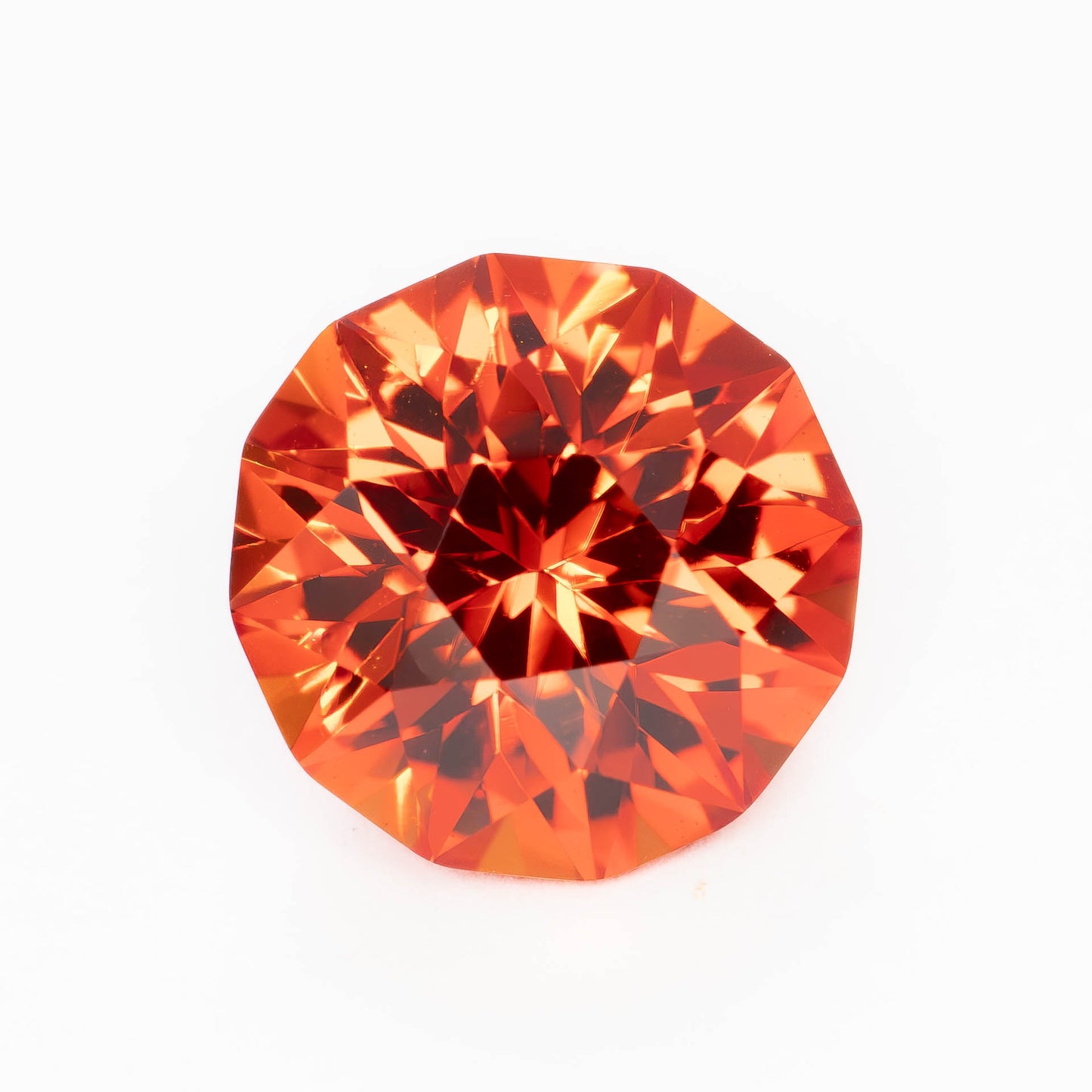 Solar Orange Rounds