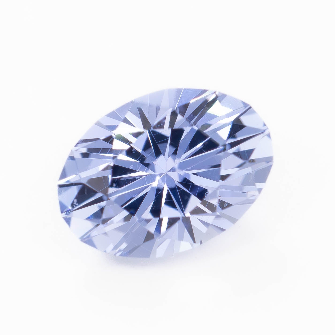 Arctic Blue Ovals