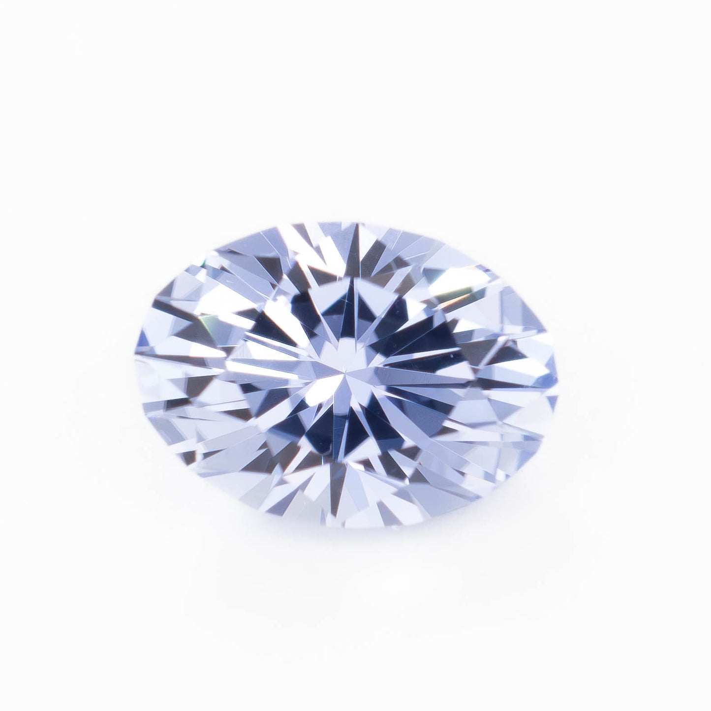 Arctic Blue Ovals