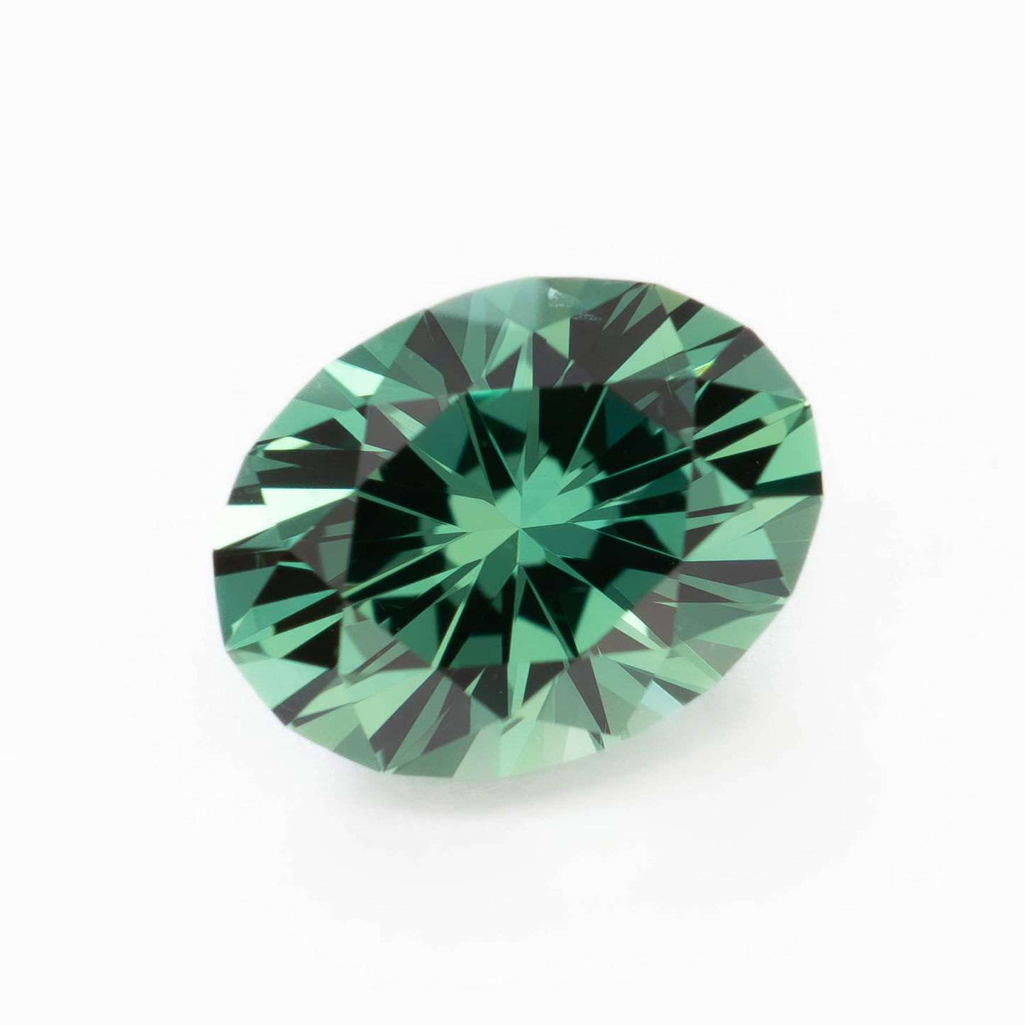 Juniper Green Ovals