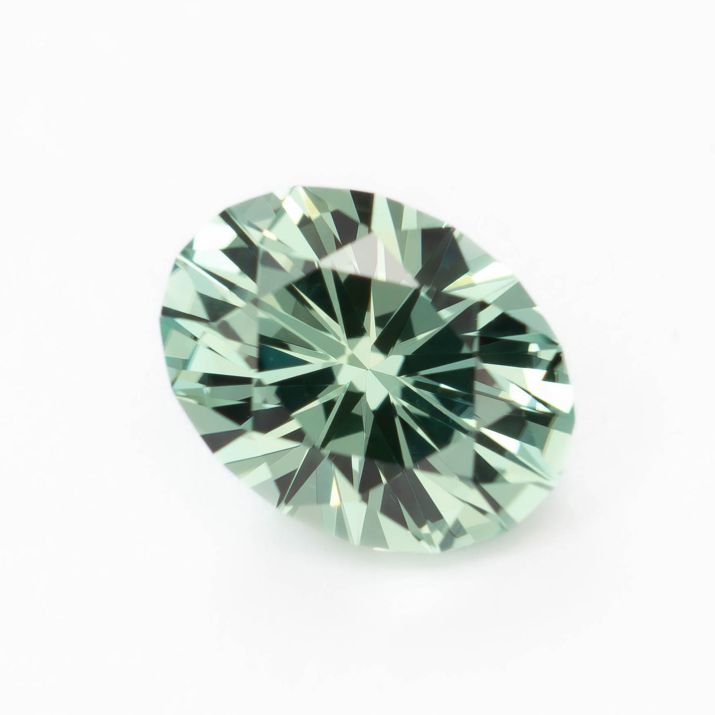 Juniper Green Ovals