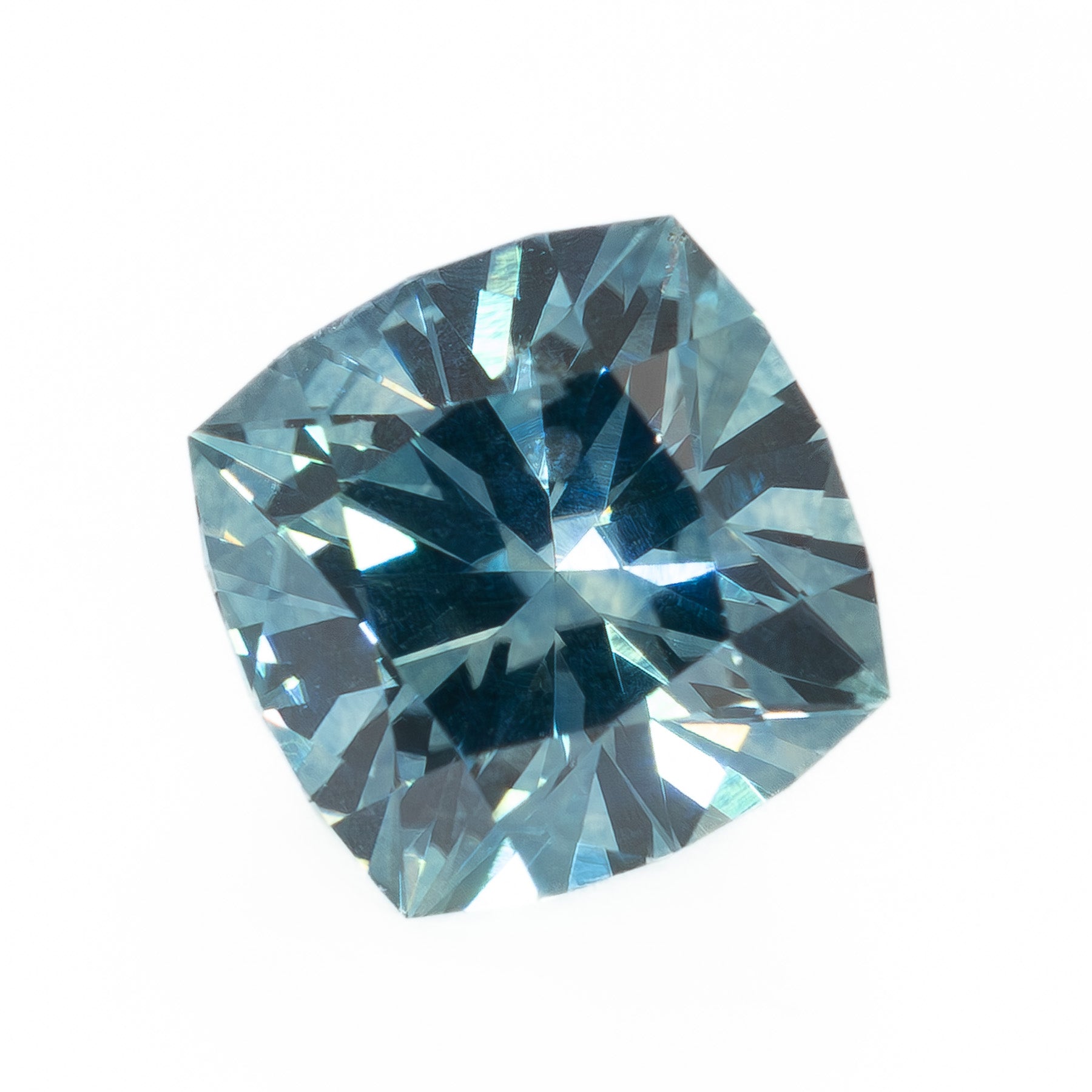 PSH0234 1.81ct blue cushion montana sapphire