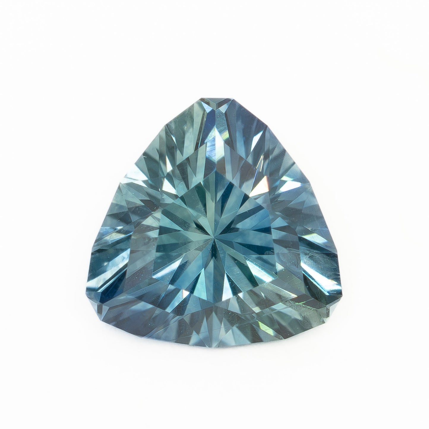 PSH0525 1.18ct blue trillion montana sapphire