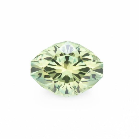PSH0536 yellow montana sapphire rhombus cut 2.18ct