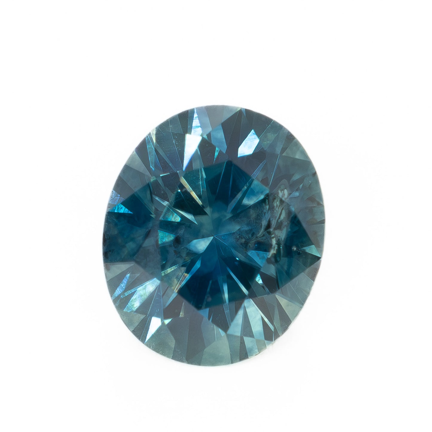 1.43ct Rich Blue Montana Sapphire