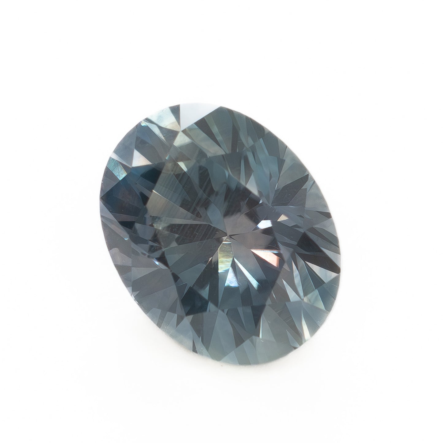 PSH0637 1.51ct rich blue oval cut montana sapphire