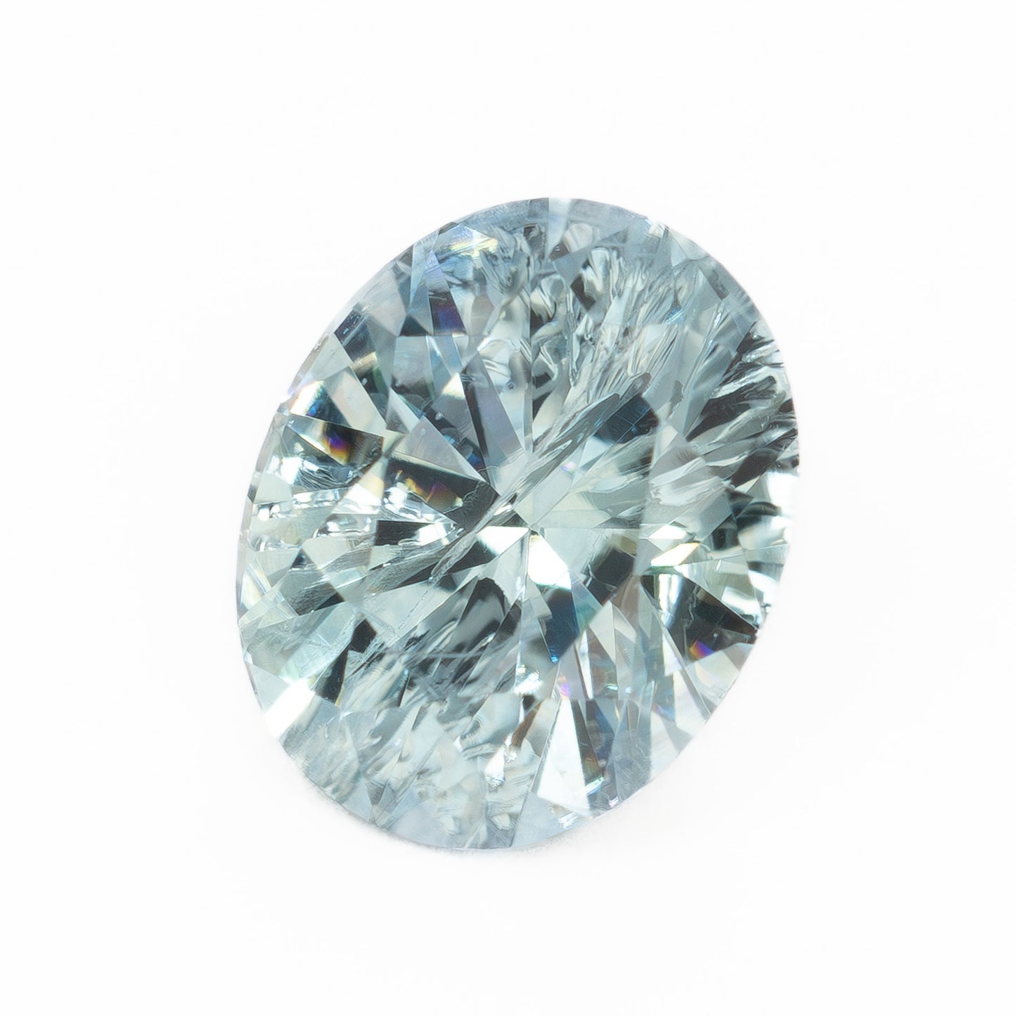 PSH1812 1.01ct light blue oval montana sapphire