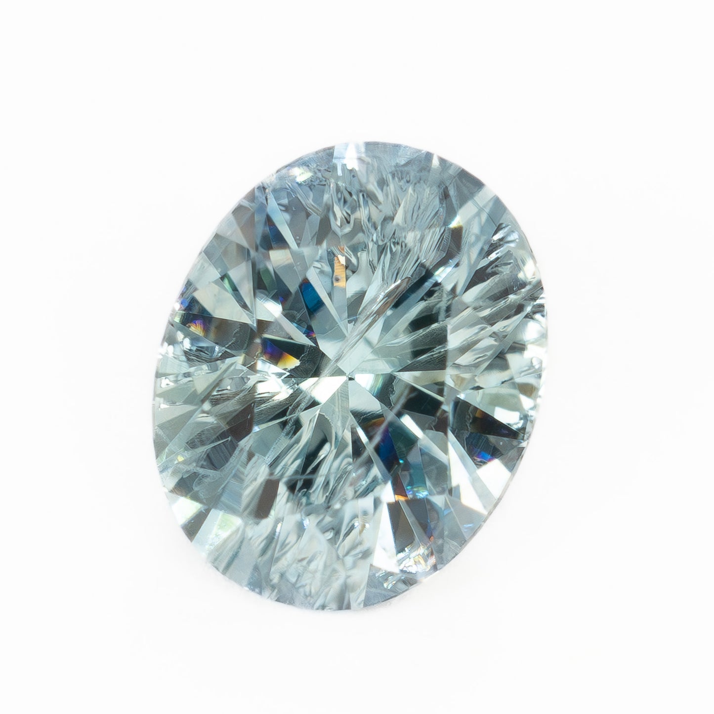 PSH1812 1.01ct light blue oval montana sapphire
