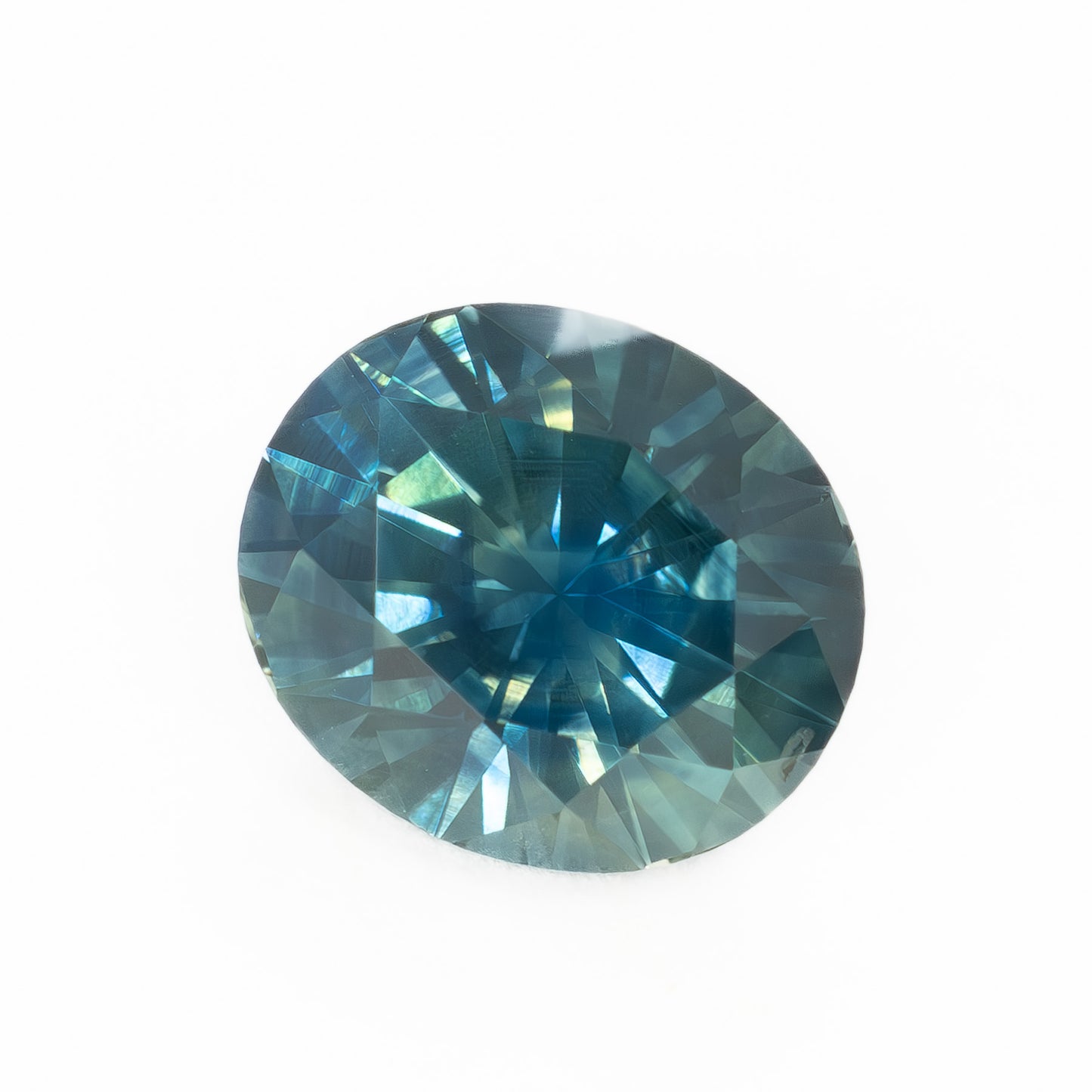 PSH1859 1.18ct medium blue oval montana sapphire