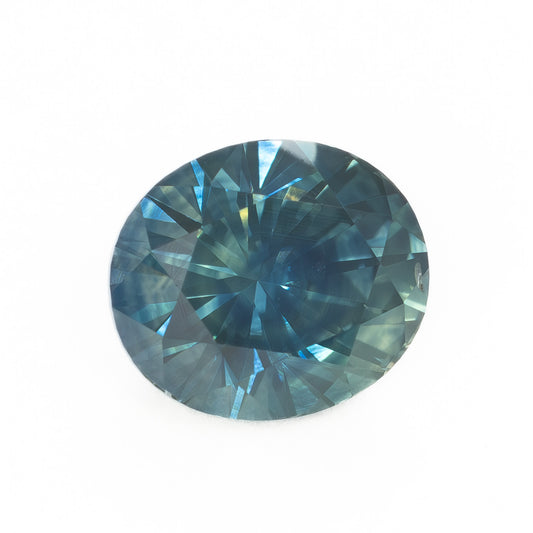 PSH1859 1.18ct medium blue oval montana sapphire