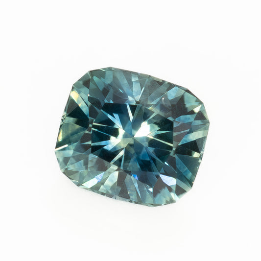 PSH2060 1.04ct elongated cushion blue montana sapphire