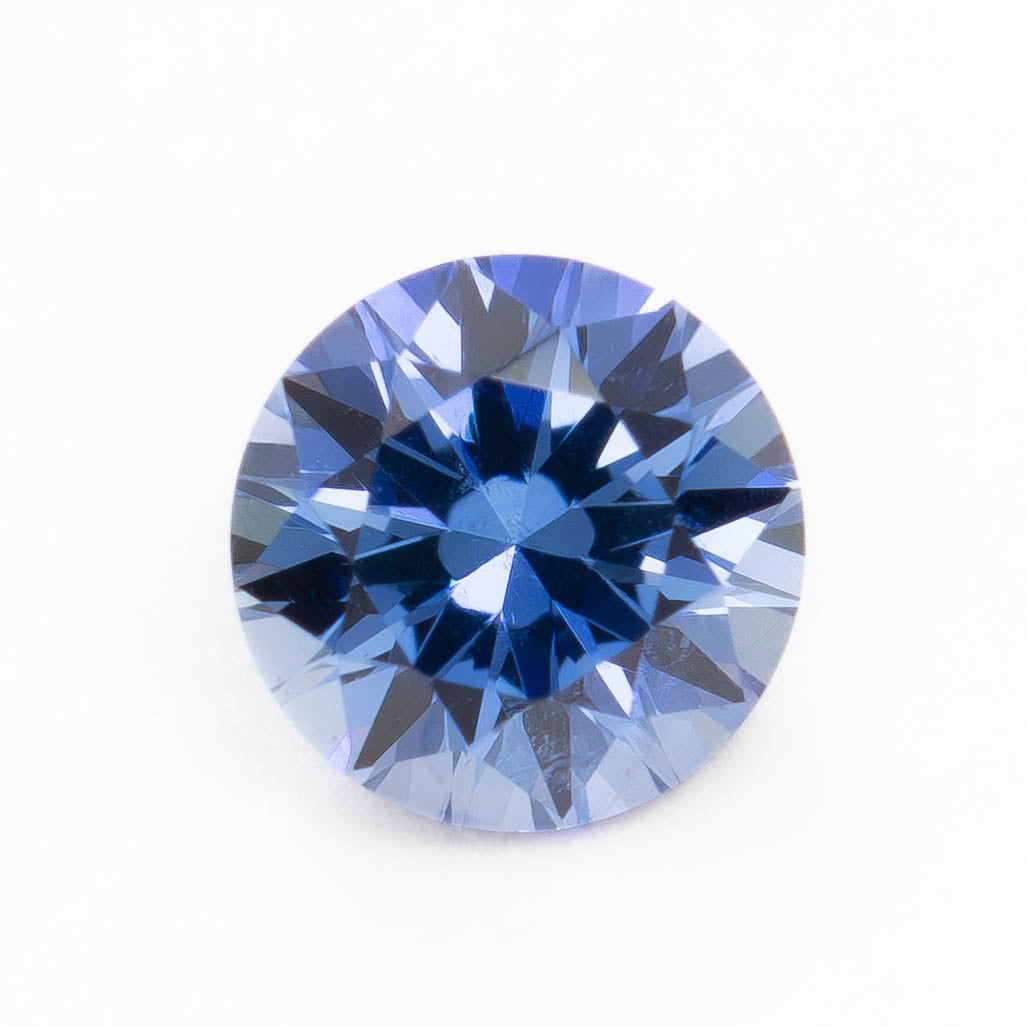 Periwinkle Blue Rounds