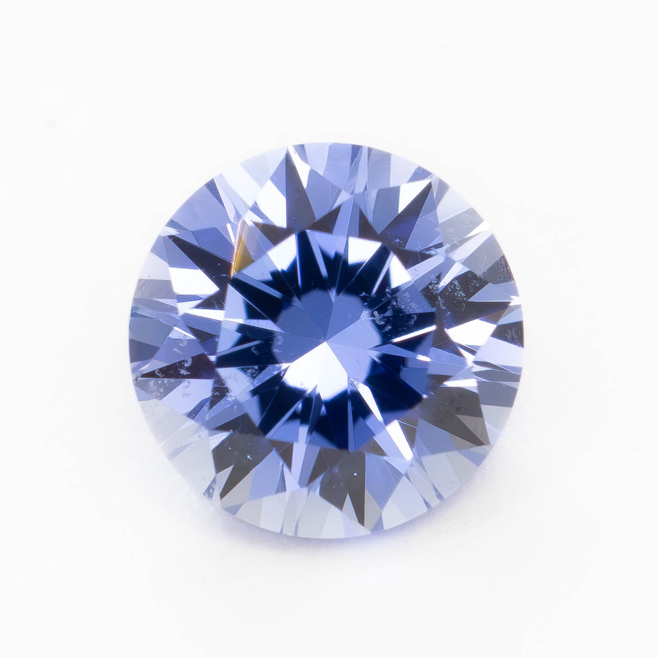 Periwinkle Blue Rounds