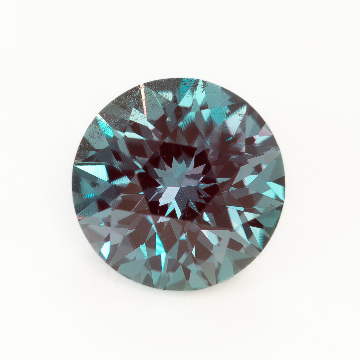 Alexandrite Rounds