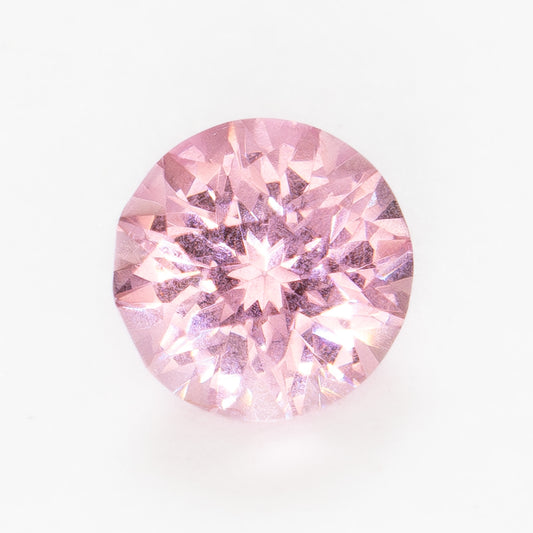 SP0100 0.57ct round cut pink spinel