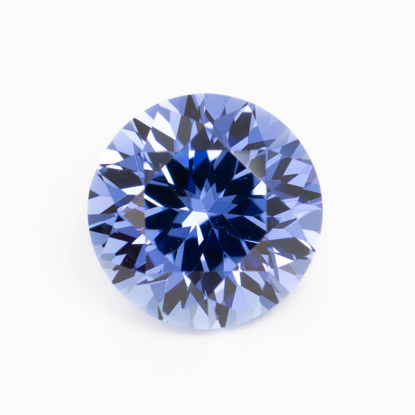 Periwinkle Blue Rounds