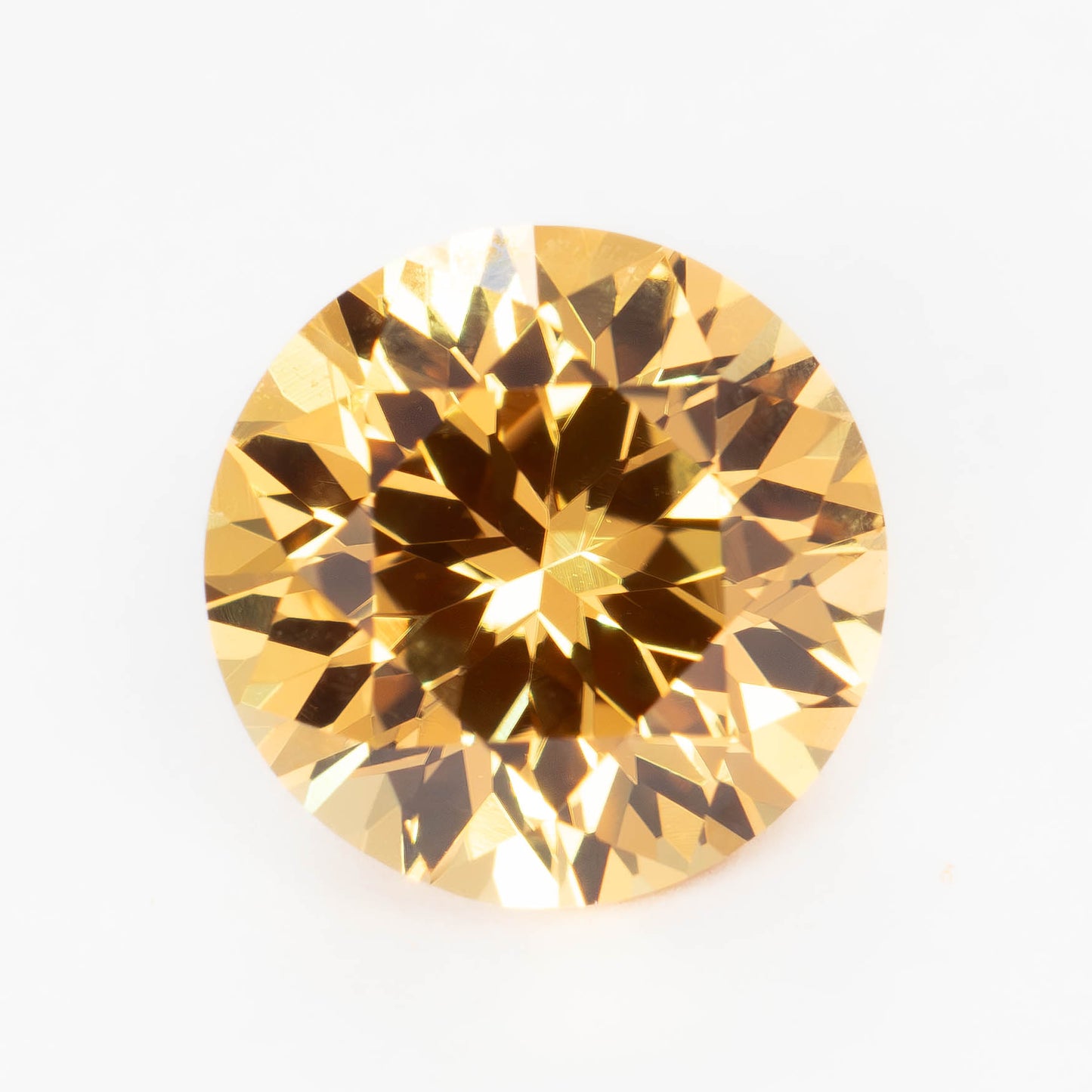 Solar Orange Rounds