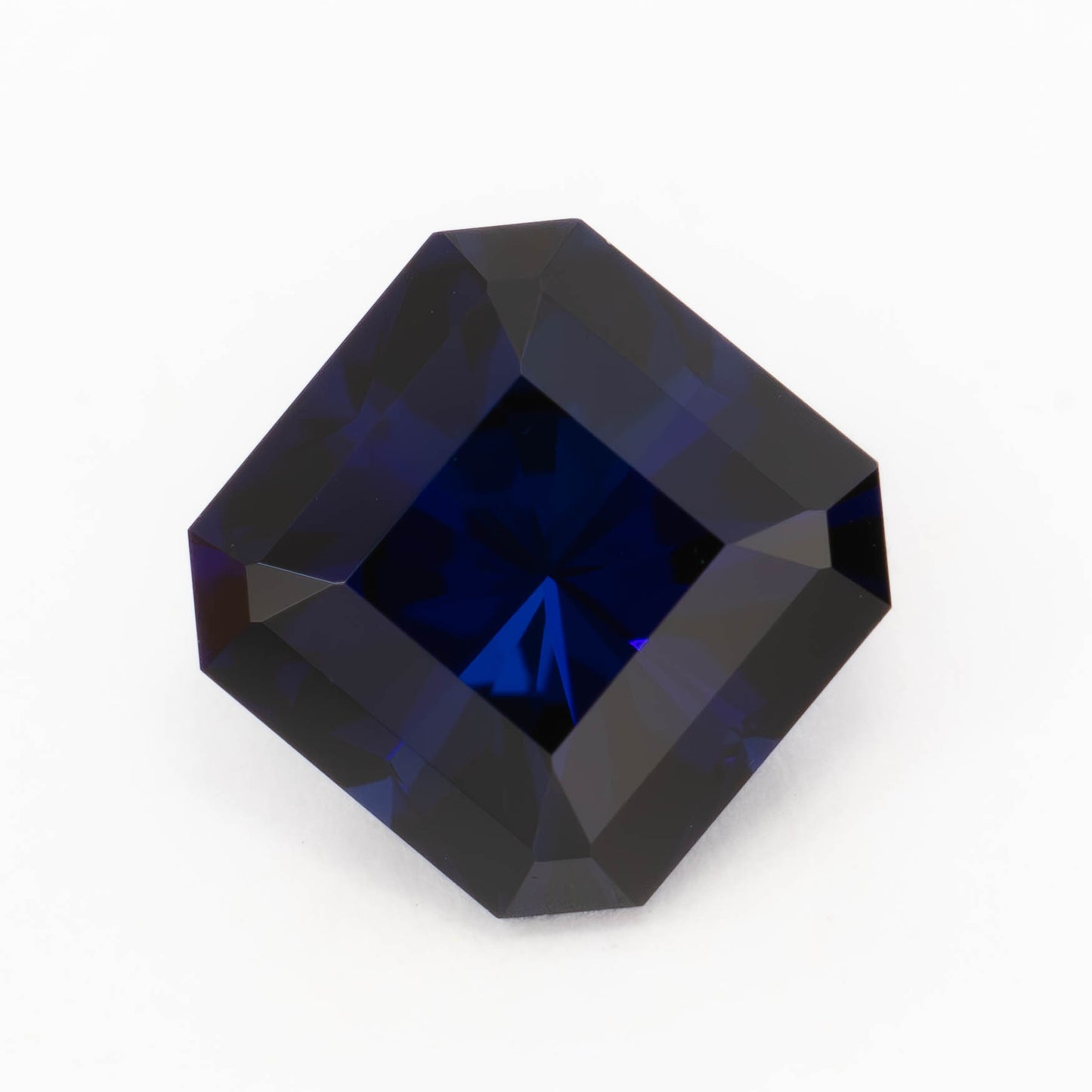 Royal Blue Squares