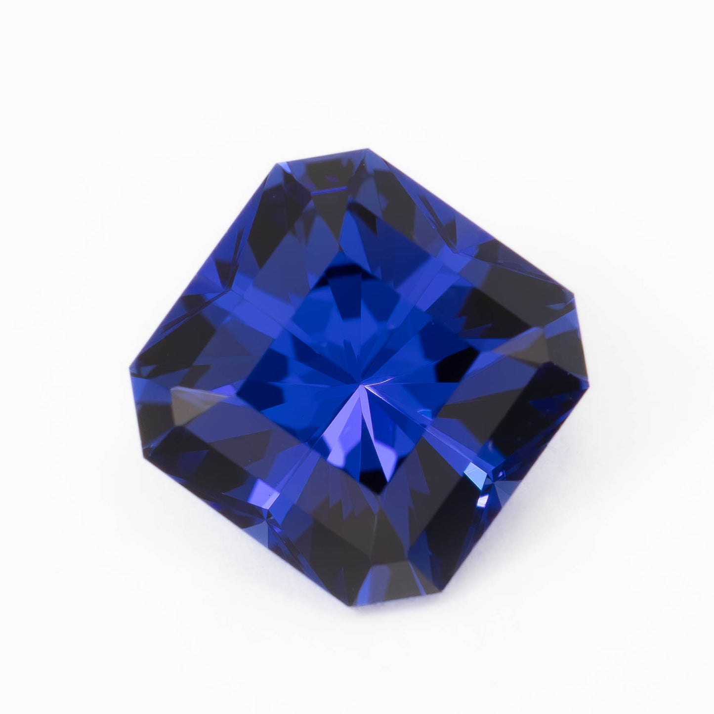 Royal Blue Squares