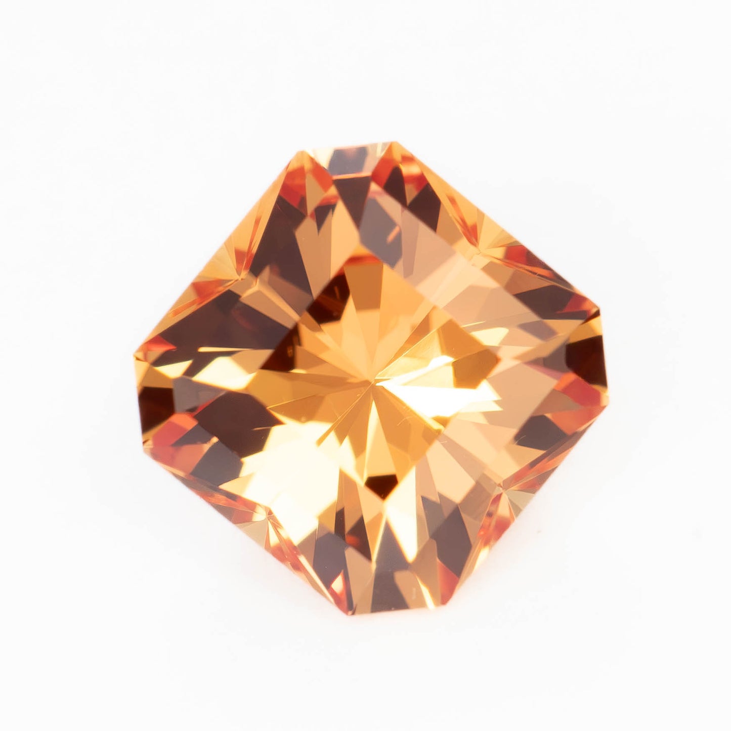 Solar Orange Squares