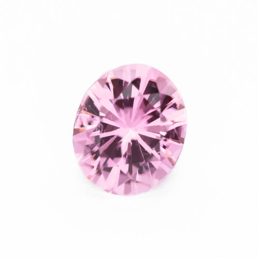 TL0100 pink tourmaline oval
