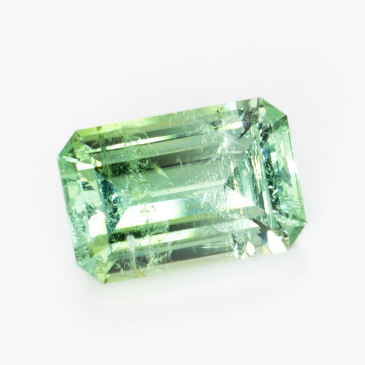 2.50ct Light Green Tourmaline