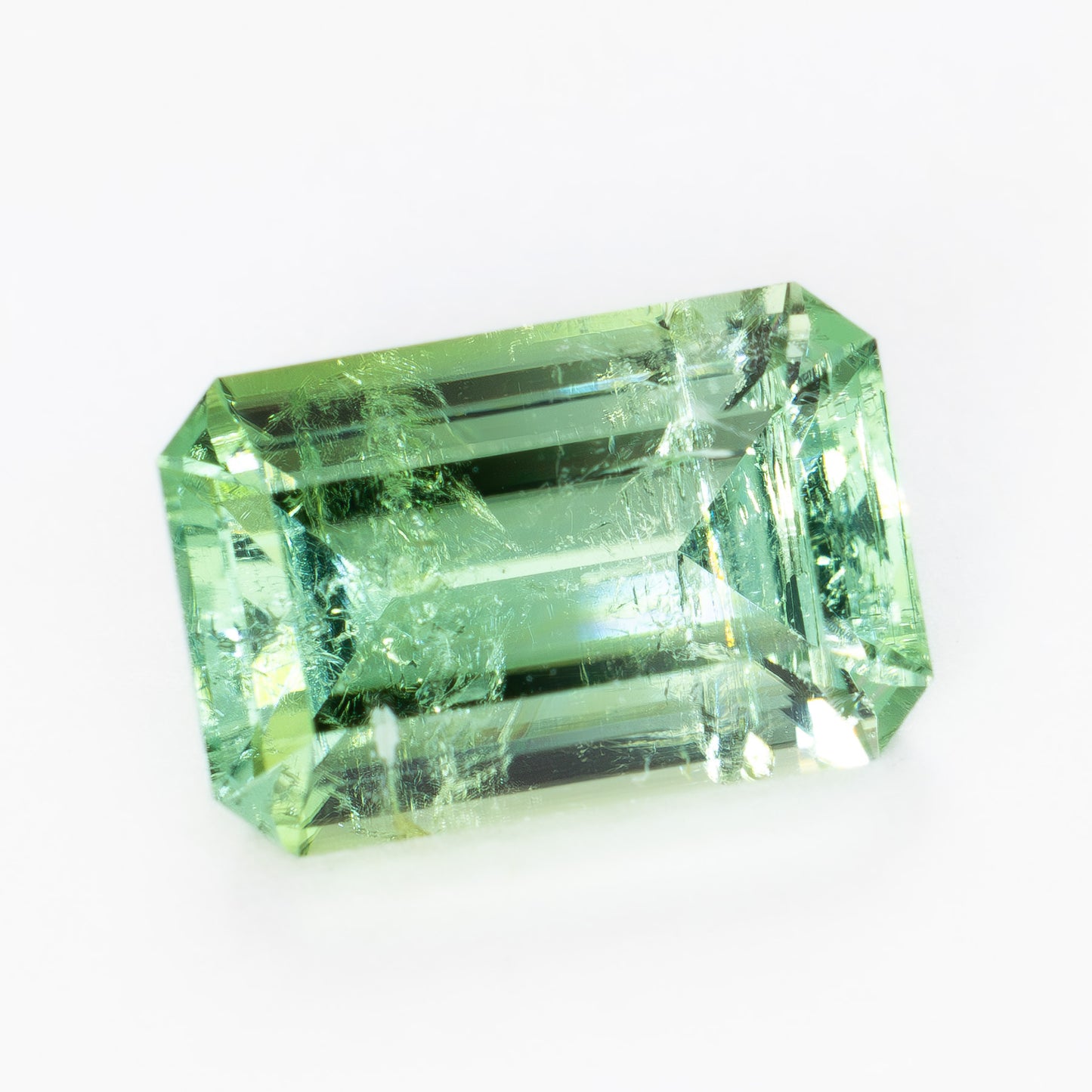 2.50ct Light Green Tourmaline