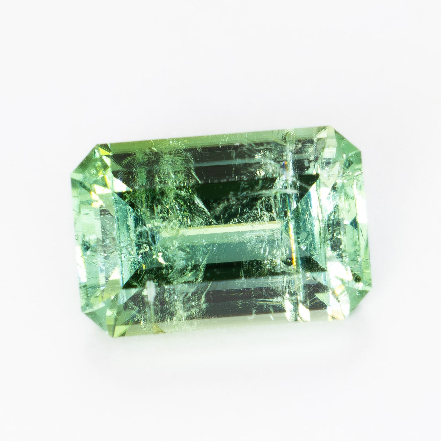 2.50ct Light Green Tourmaline