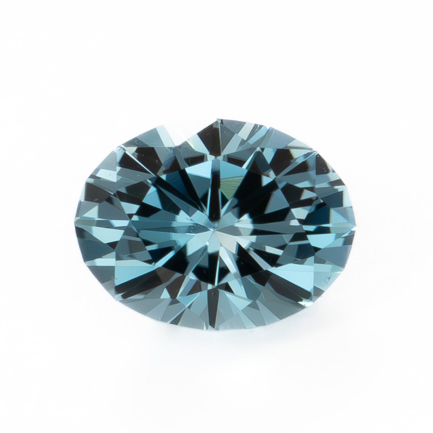 TZ0101 light london blue topaz oval
