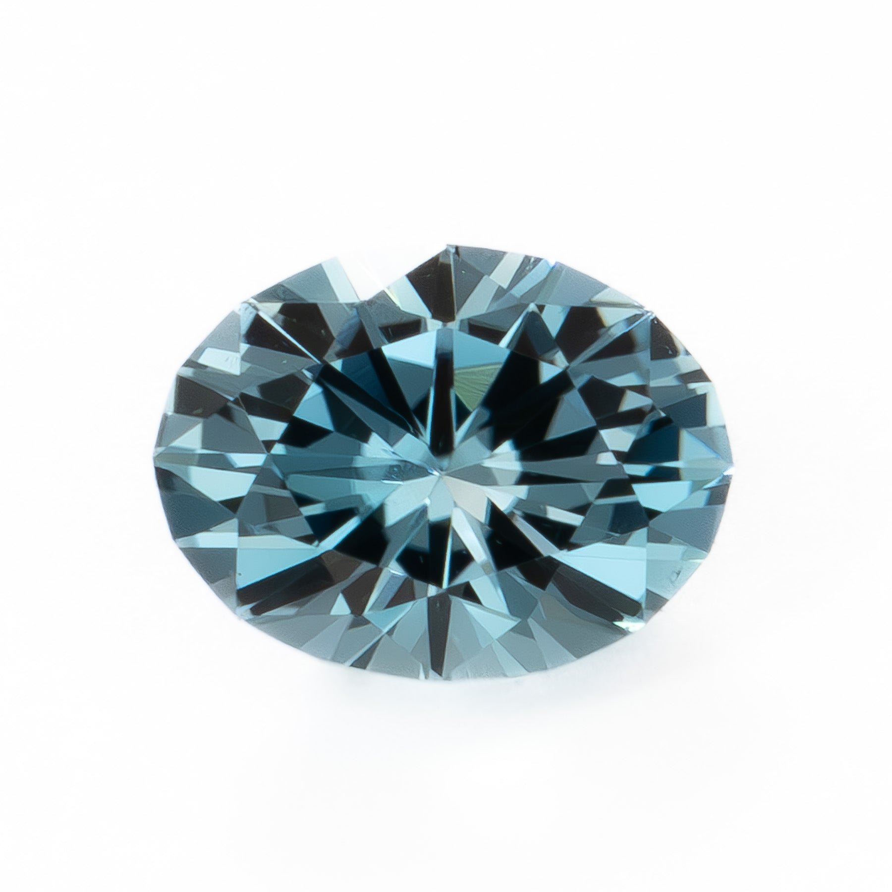 TZ0101 light london blue topaz oval