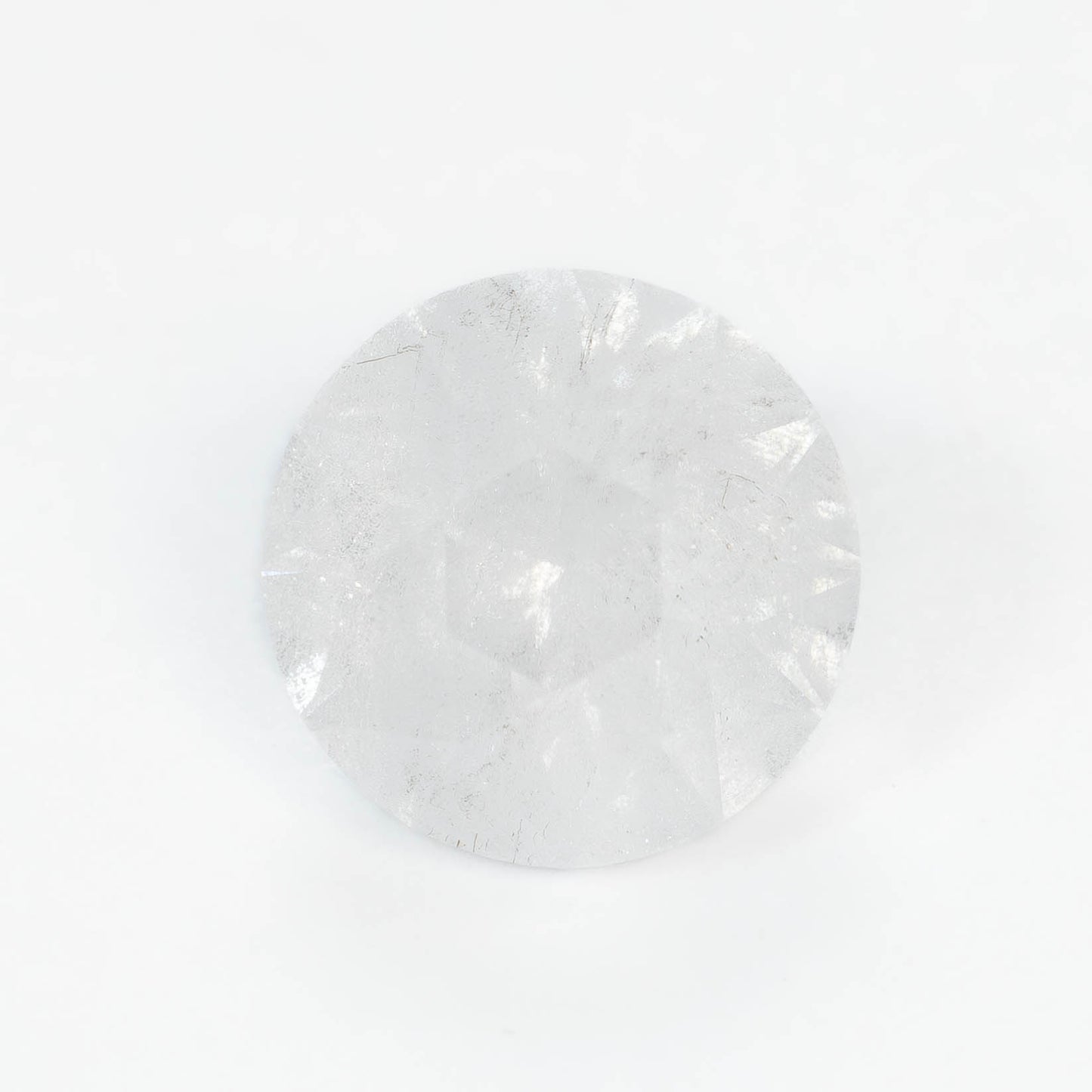 Glacier White Rounds