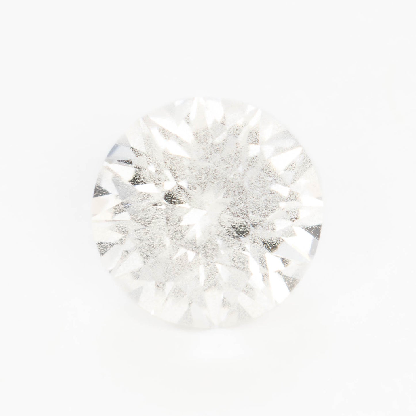 Glacier White Rounds